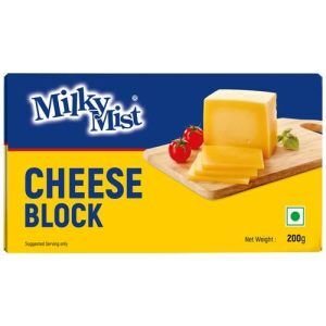 MILKY MIST CHEESE BLOCK 200 Grams