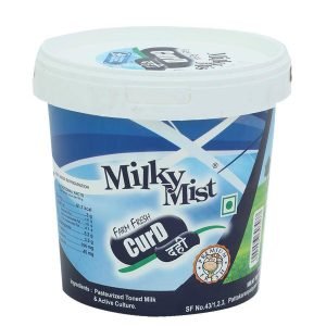 MILKY MIST CUP CURD 1 kg