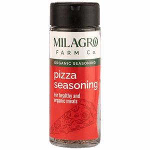Milagro Pizza 50 Grams