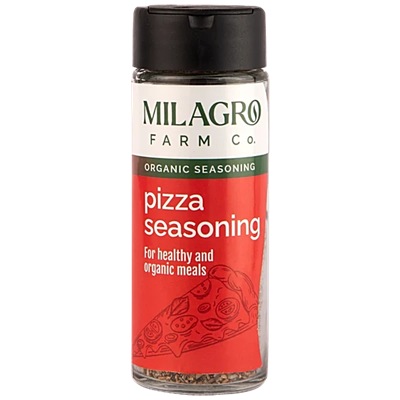 Milagro Pizza 50 Grams