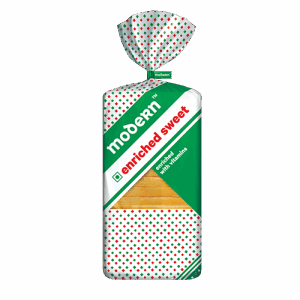 MODERN SWEET BREAD 350 Grams