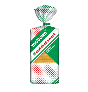 MODERN SWEET BREAD 350 Grams