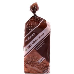 MODERN WHOLE WHEAT BREAD 400 Grams