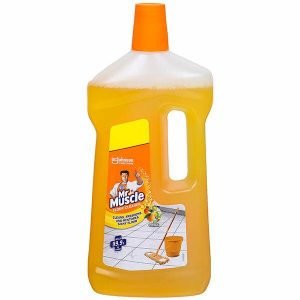 MR MUSCLE CITRUS FLOOR CLEANER 1000 Ml