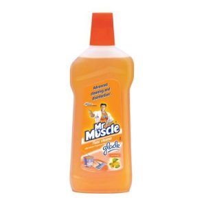 MR MUSCLE CITRUS FLOOR CLEANER 500 Ml