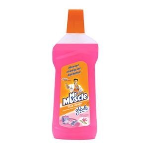 MR MUSCLE FLORAL FLOOR CLEANER 500 Ml
