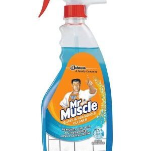 MR MUSCLE GLASS&HOUSEHOLD 500 Ml