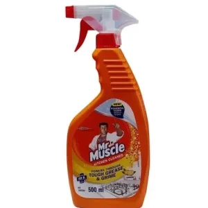 MR MUSCLE KITCHEN CLEANER 225 Ml