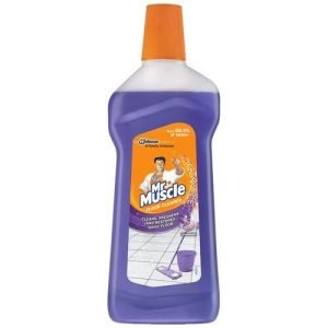 MR MUSCLE LAVENDER FLOOR CLEANER 500 Ml