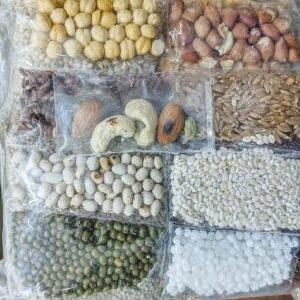 MS ROASTED HEALTH MIX 1Kg