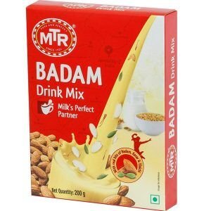 MTR BADAM MIX 200 Grams
