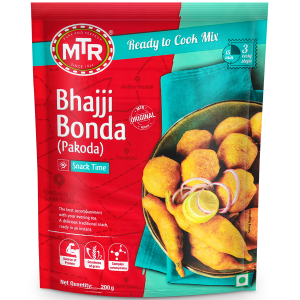 MTR BHAJJI BONDA MIX 200 Grams