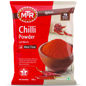 MTR CHILLI POWDER 100 Grams