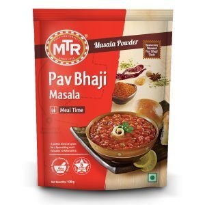 MTR PAV BHAJI MASALA 100 Grams