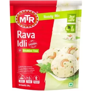 MTR RAVA IDLI MIX 200 Grams