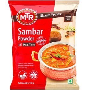 MTR SAMBAR POWDER 100 Grams