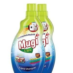 MUGI ULTRA LIQUID 1 Liter COMBO PACK 1+1