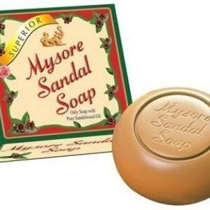 MYSORE SANDAL SOAP 150 Grams