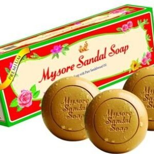MYSORE SANDAL SOAP 450 Grams