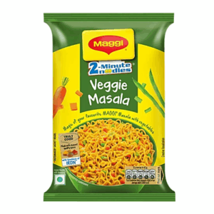 MAGGI VEGGI MASALA NOODLES 62 Grams