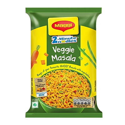 MAGGI VEGGI MASALA NOODLES 62 Grams
