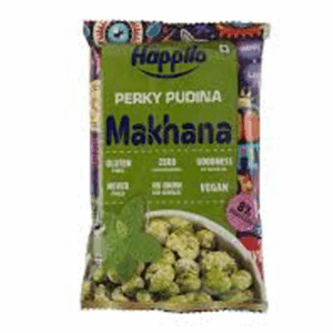 Happilo Perky Pudina Makhana 14 Grams