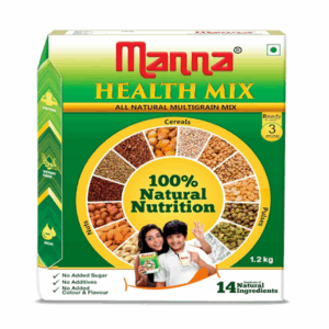 MANNA HEALTH MIX 1 Kg