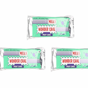 MILKA FRUIT CAKE 150 Grams