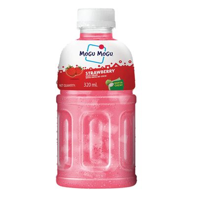 Mogu Mogu Strawberry