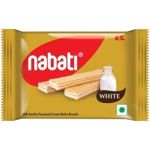 NABATI WAFER MILK WHITE