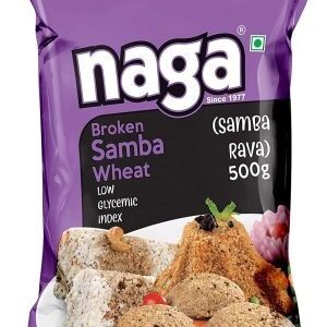 NAGA SAMBA RAVA 500 Grams