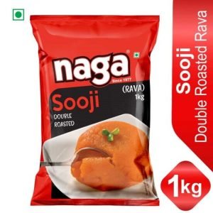 NAGA SOOJI ROASTED 1 Kg