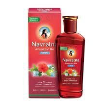 NAVARATNA OIL 50 Ml