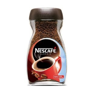 NESCAFE CLASSIC COFFEE JAR 100 Grams