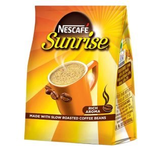 NESCAFE SUNRISE COFFEE 100 Grams