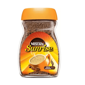 NESCAFE SUNRISE COFFEE JAR 100 Grams