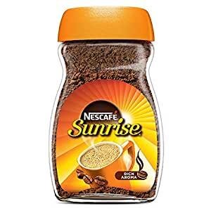 NESCAFE SUNRISE COFFEE JAR 50 Grams