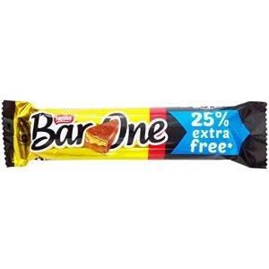 NESTLE BAR ONE 27.5 Grams