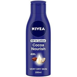 NIVEA COCOA NOURISH 200 Ml BODY LOTION