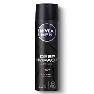 NIVEA MEN DEEP IMPACT DEO 150 Ml