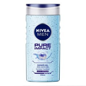NIVEA MEN PURE IMPACT S/G 250 Ml