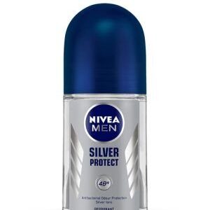NIVEA MEN SILVER PROTECT ROLLON 50 Ml