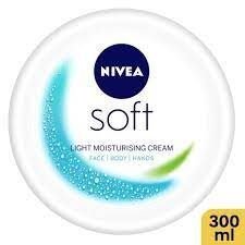 NIVEA SOFT 300 Ml