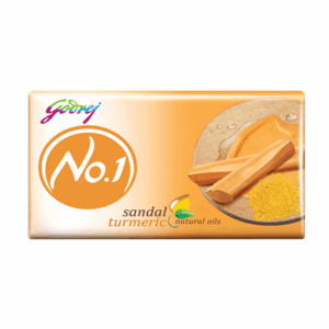 No 1 Sandal Turmeric Soap