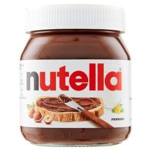 NUTELLA 350 Grams