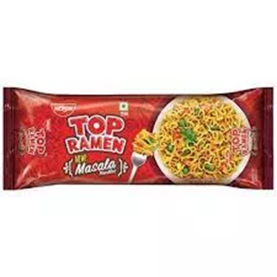 Top Ramen Curry 420 Grams