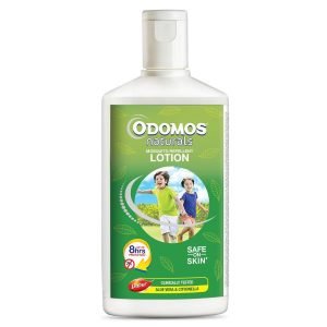 ODOMOS MOSQUITO LOTION 120 Ml