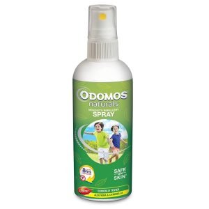 ODOMOS MOSQUITO SPRAY 100 Ml
