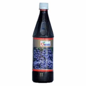 OHMS GRAPES CRUSH 700 Ml