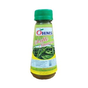 OHMS CHILLI SAUSE 200 Grams
